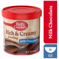 Betty Crocker™ Gluten Free Milk Chocolate Frosting