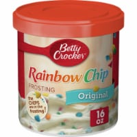 Betty Crocker™ Gluten Free Rainbow Chip Frosting Perspective: Main