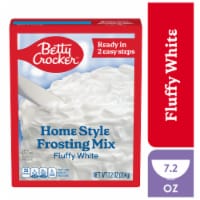 Betty Crocker™ HomeStyle Fluffy White Frosting Mix Perspective: Main