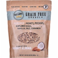 Autumn's Gold Grain-Free Granola Toasted Coconut Almond, 20 Ounce