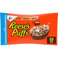 General Mills Reese's Puffs Bag Cereal