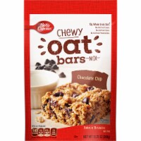 Betty Crocker Chewy Oat Chocolate Chip Bars Mix Perspective: Main