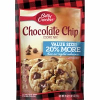 Betty Crocker™ Chocolate Chip Cookie Mix Value Size Perspective: Main