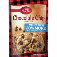 Betty Crocker™ Chocolate Chip Cookie Mix Value Size Perspective: Main