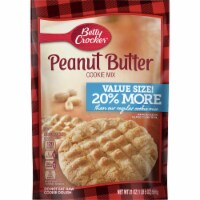 Betty Crocker™ Value Size Peanut Butter Cookie Mix Perspective: Main