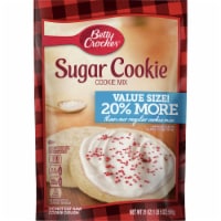 Betty Crocker™ Sugar Cookie Mix Value Size Perspective: Main