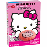 Betty Crocker Hello Kitty Strawberry Surprise Cookie Mix Perspective: Main
