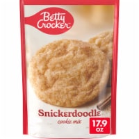 Betty Crocker Snickerdoodle Cookie Mix Perspective: Main