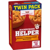 Hamburger Helper Double Cheeseburger Macaroni Perspective: Main
