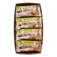 Nature Valley Cocoa Almond Butter Biscuit Sandwiches Perspective: Main