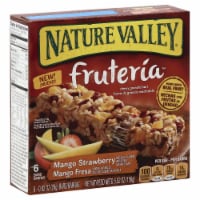 Nature Valley Fruteria Mango Strawberry Chewy Granola Bars Perspective: Main
