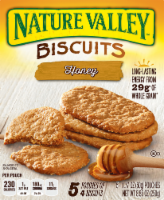 Nature Valley Honey Biscuits Perspective: Main