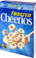 General Mills Frosted Cheerios® Cereal Perspective: Main