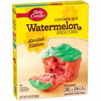 Betty Crocker Watermelon Cupcake Mix Perspective: Main