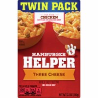 Hamburger Helper Three Cheese Pasta & Sauce Mix Twin Pack