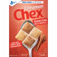 General Mills Cinnamon Chex Cereal Perspective: Main