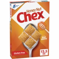 General Mills Honey Nut Chex Cereal