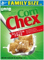 Corn Chex Gluten Free Breakfast Cereal Family Size Perspective: Main