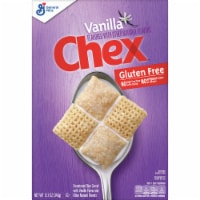 Chex Gluten Free Vanilla Sweetened Rice Cereal Perspective: Main