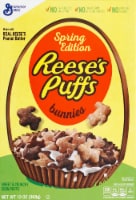 Reese's Puffs Bunnies Spring Edition Cereal Perspective: Main