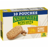 Nature Valley Honey Biscuits with Peanut Butter Filling