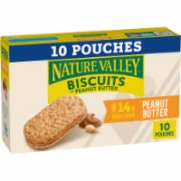 Nature Valley Honey Biscuits with Peanut Butter Filling