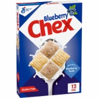 General Mills Blueberry Chex Cereal Perspective: Main