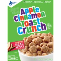 General Mills Apple Cinnamon Toast Crunch­™ Cereal Perspective: Main