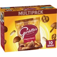 Gardetto's® Original Recipe Mix Chips Multipack, 10 ct / 1.75 oz