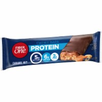 Fiber One™ Caramel Nut Protein Chewy Bar Perspective: Main