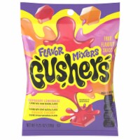 Flavor Mixers Gushers™ Fruit Flavored Snacks Perspective: Main