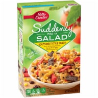 Betty Crocker Suddenly Pasta Southwest Style Ranch Salad Perspective: Main