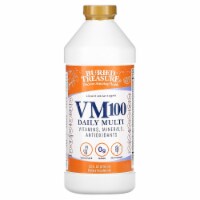Buried Treasure VM100 Daily Multi Perspective: Main