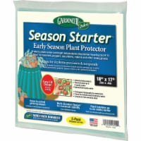 Easy Gardener Season Starter Plastic Plant Protector