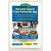 Gardeneer Harvest-Guard 8 Ft. L. x 6 Ft. W. Spun Bond Plant Protector SPB5-6