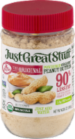 Just Great Stuff Organic Powdered Peanut Butter