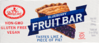 Betty Lou's Blueberry Fruit Pie