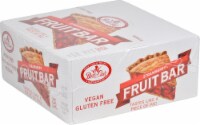 Betty Lou's  Gluten Free Fruit Bars   Strawberry