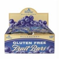 Betty Lous 29537 Betty Lous Blueberry Fruit Bars -12x2 Oz