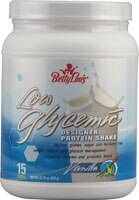 Betty Lou's Low Glycemic Vanilla Protein Shake