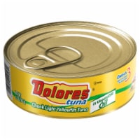 Dolores Yellowfin Tuna In Vegetable Oil
