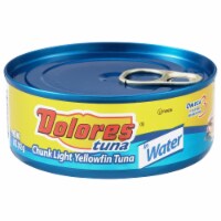 Dolores® Yellowfin Tuna In Water Perspective: Main