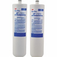 3m Aqua-Pure Quick Connect Filter,0.5 micron,8.3 gpm  5585102