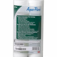 3m Aqua-Pure Quick Connect Filter,5 micron,8 gpm,PK2  AP110