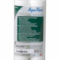 3m Aqua-Pure Quick Connect Filter,5 micron,8 gpm,PK2  AP110