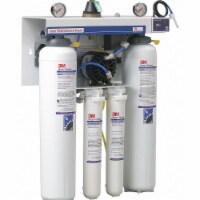 3m Reverse Osmosis System,300 gpd,18 7/8  L TFS450 RO SYSTEM INCLUDES CARTRIDGES
