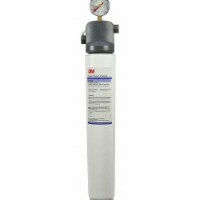 3m Water Filter System,0.5 micron,21 1/4  H  5616101