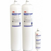 3m Quick Connect Filter,0.2 micron,10 gpm CARTPAK DP290