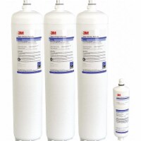 3m Quick Connect Filter,0.2 micron,15 gpm CARTPAK DP390