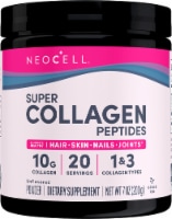 NeoCell Super Collagen Peptides Unflavored Powder